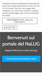 Mobile Screenshot of nalug.net